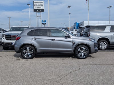 2025 Mitsubishi Outlander Sport S