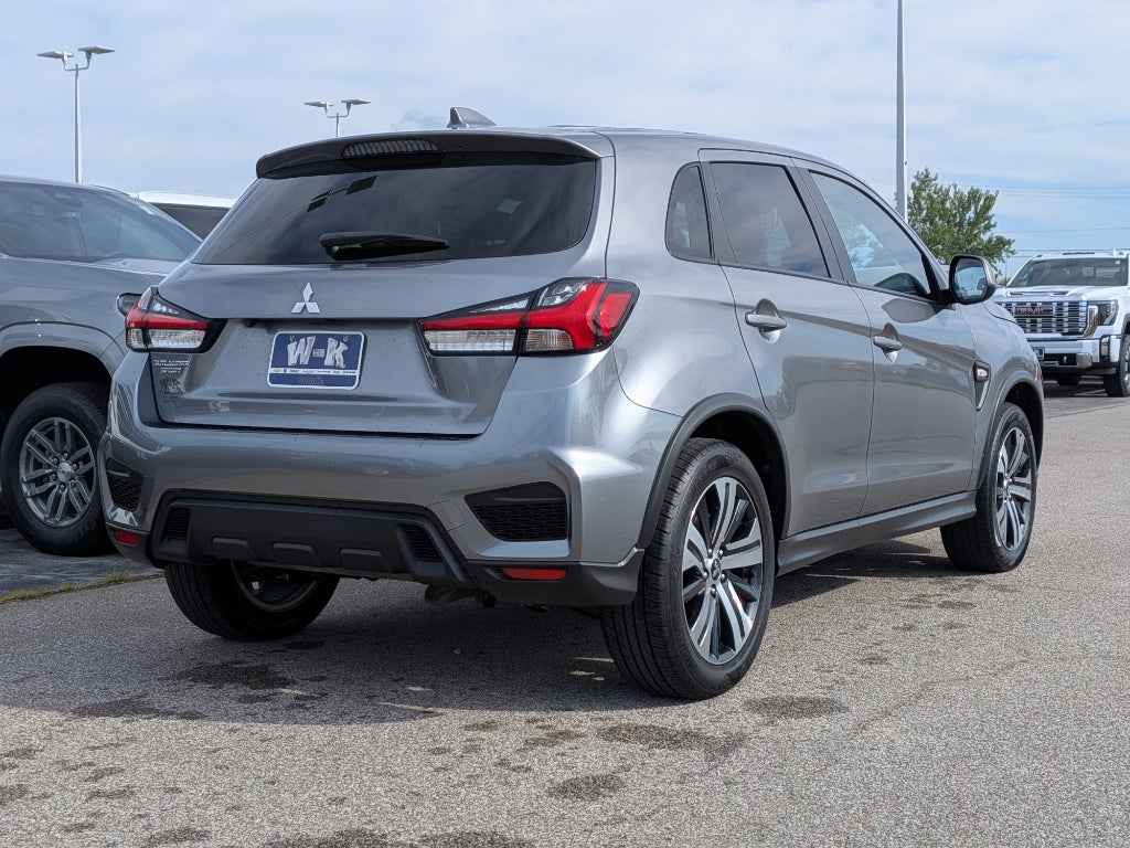 2025 Mitsubishi Outlander Sport S