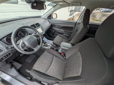 2025 Mitsubishi Outlander Sport S
