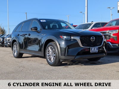 2025 Mazda Mazda CX-90 Select Package