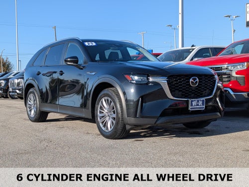 2025 Mazda Mazda CX-90 Select Package