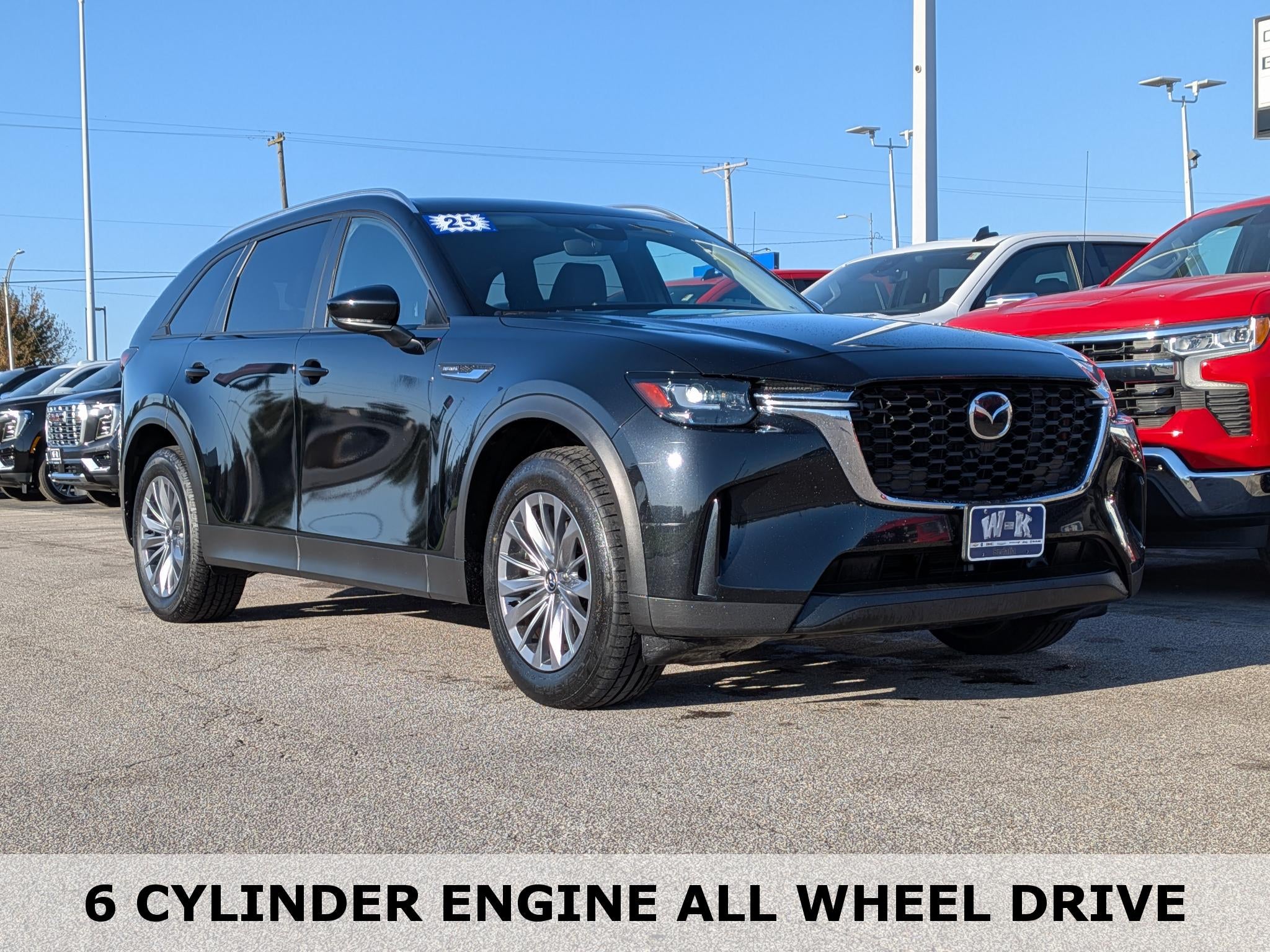 2025 Mazda Mazda CX-90 Select Package