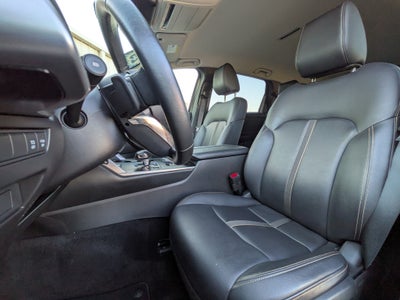 2025 Mazda Mazda CX-90 Select Package