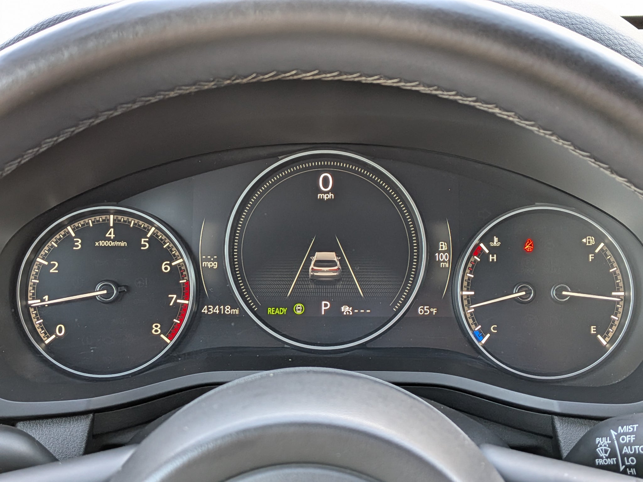2025 Mazda Mazda CX-90 Select Package