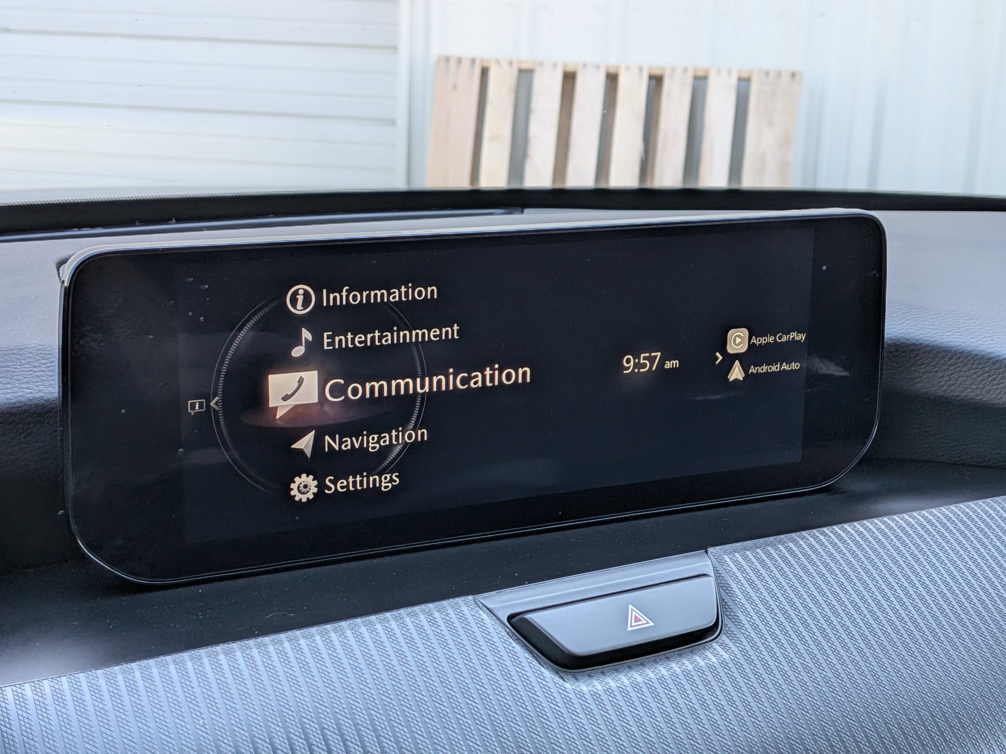 2025 Mazda Mazda CX-90 Select Package