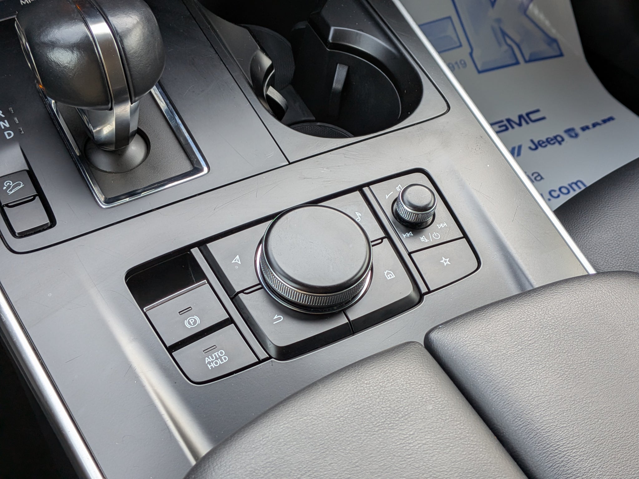 2025 Mazda Mazda CX-90 Select Package