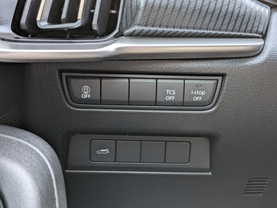 2025 Mazda Mazda CX-90 Select Package