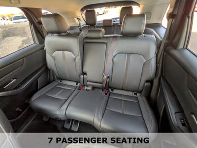 2025 Mazda Mazda CX-90 Select Package