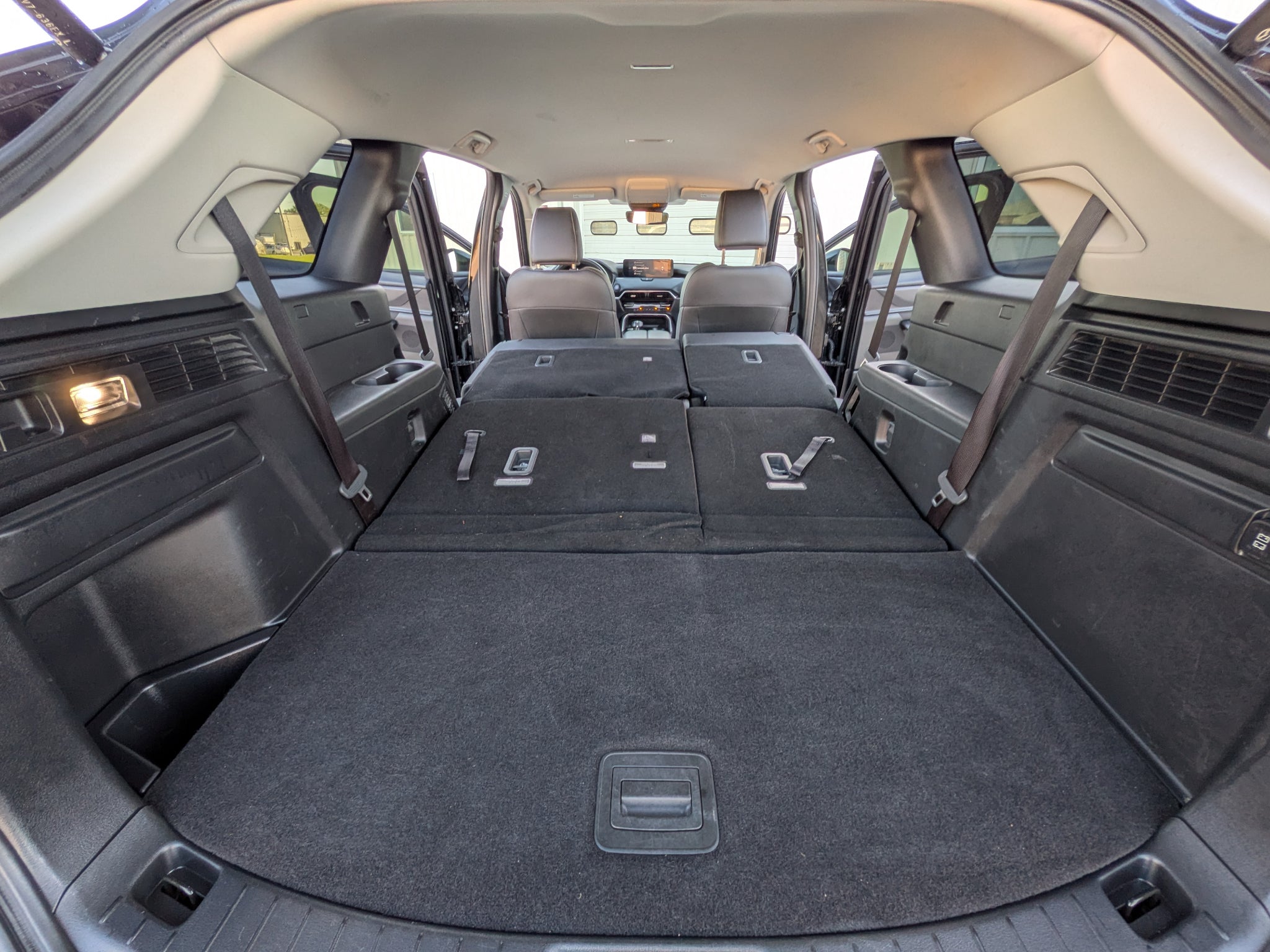 2025 Mazda Mazda CX-90 Select Package
