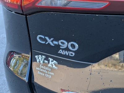 2025 Mazda Mazda CX-90 Select Package