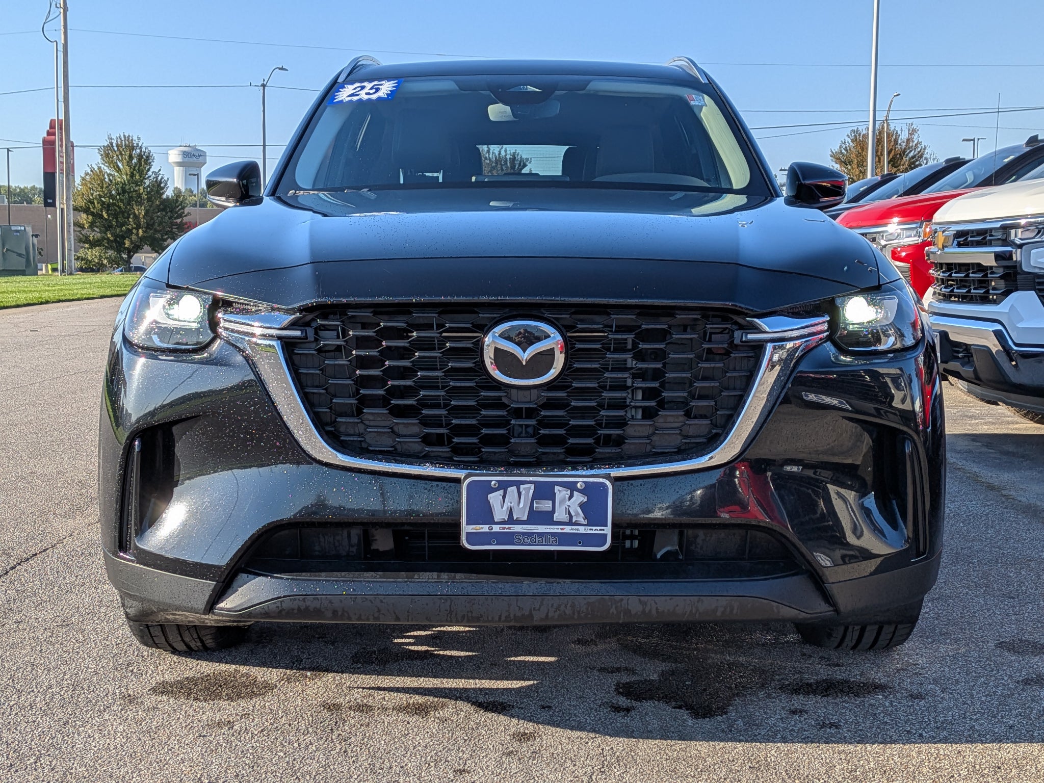 2025 Mazda Mazda CX-90 Select Package