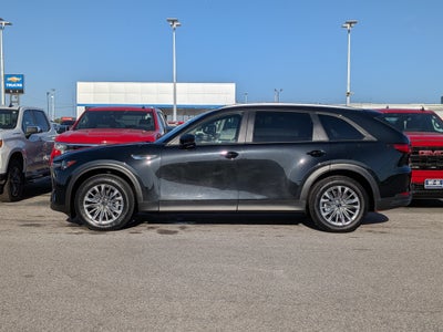 2025 Mazda Mazda CX-90 Select Package