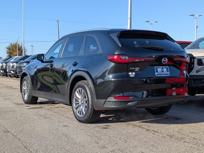 2025 Mazda Mazda CX-90 Select Package