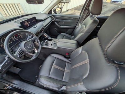 2025 Mazda Mazda CX-90 Select Package