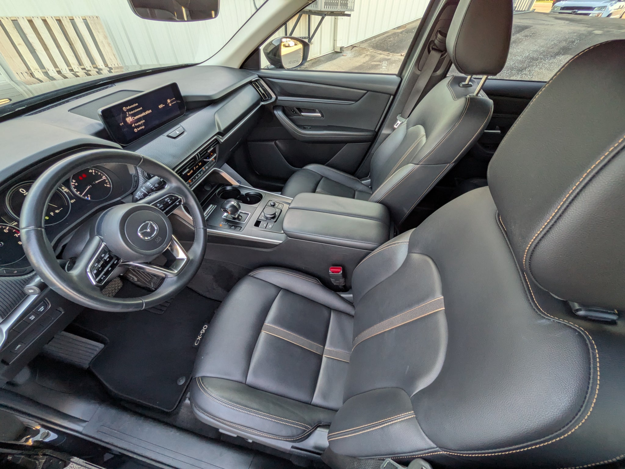 2025 Mazda Mazda CX-90 Select Package
