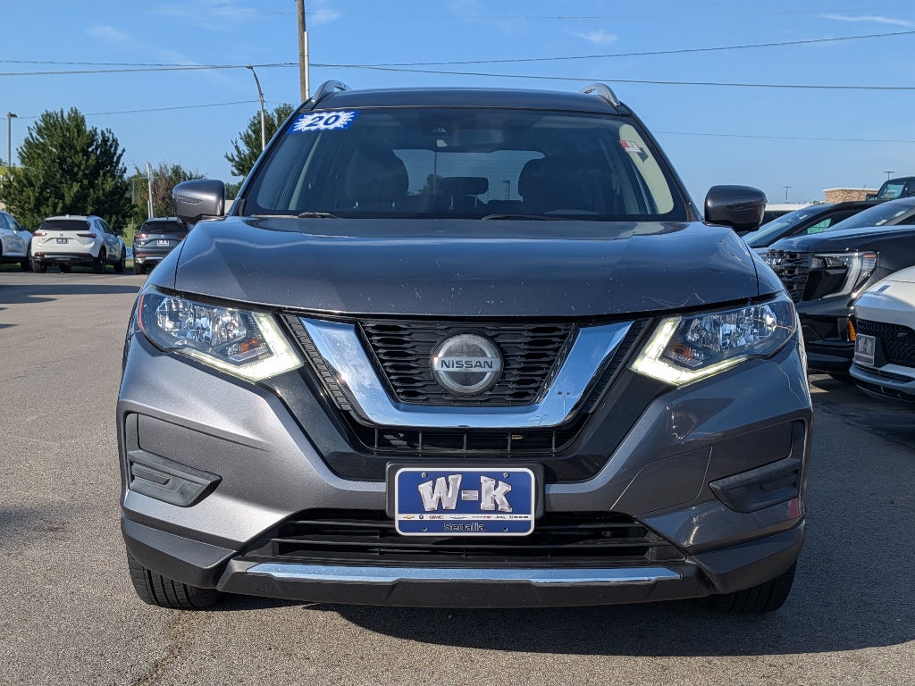2020 Nissan Rogue SV