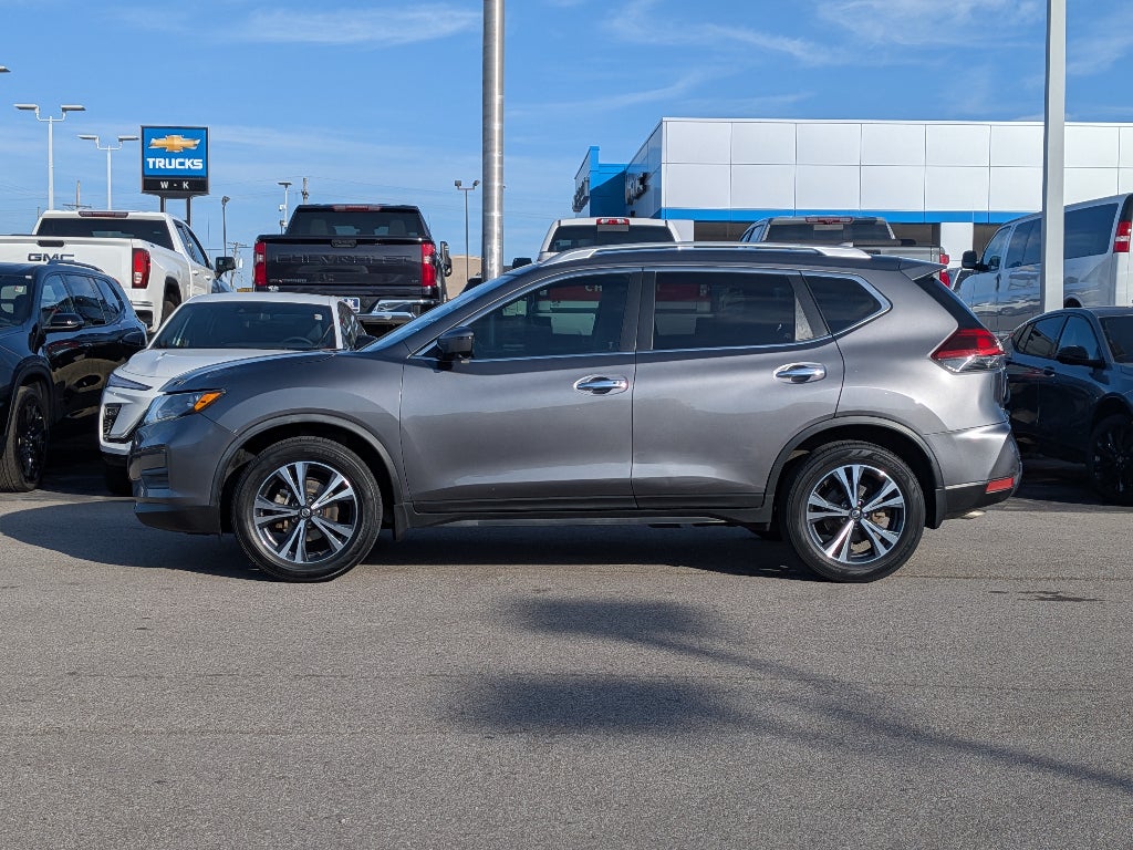 2020 Nissan Rogue SV