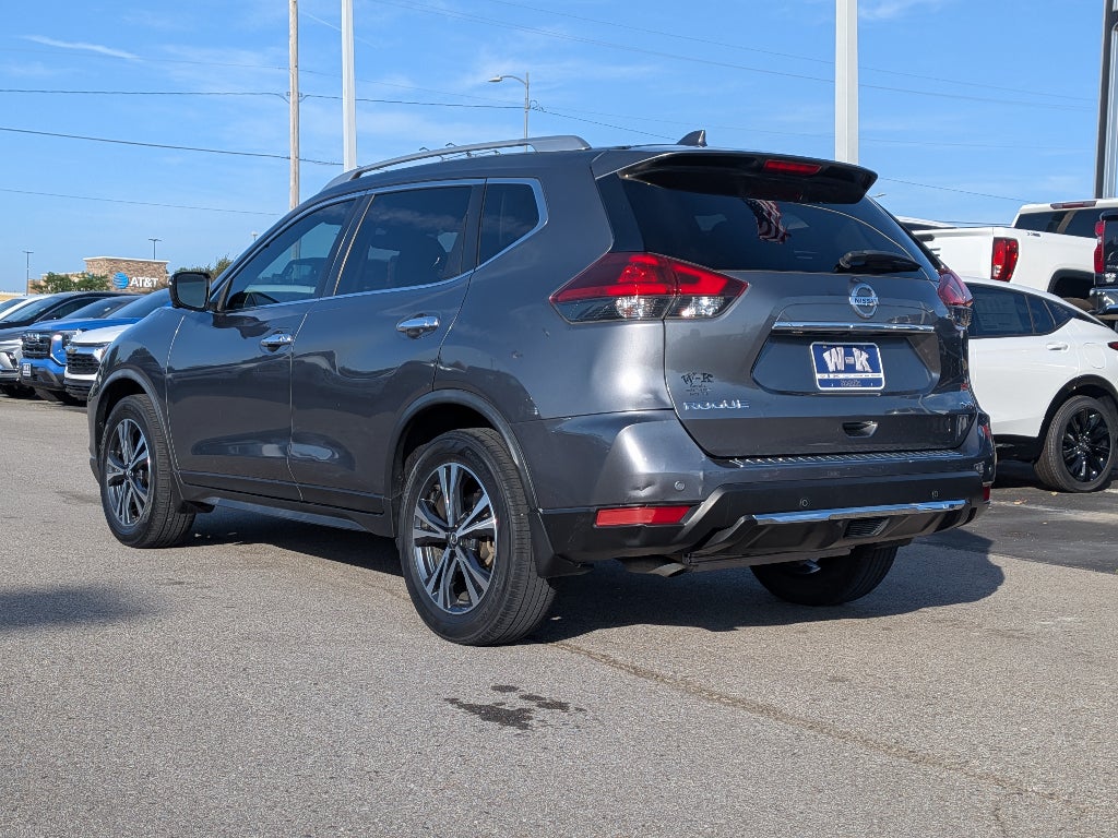 2020 Nissan Rogue SV