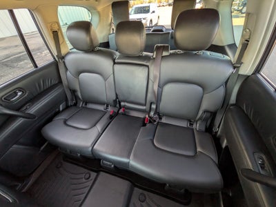 2023 Nissan Armada SV