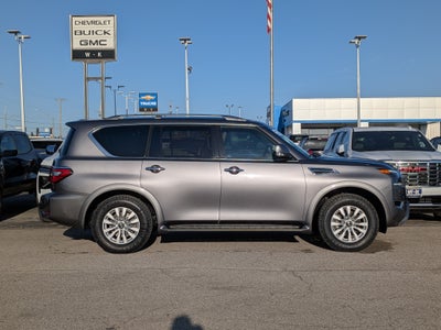 2023 Nissan Armada SV