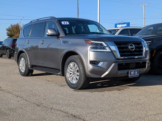 2023 Nissan Armada SV