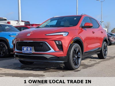 2024 Buick Encore GX Sport Touring