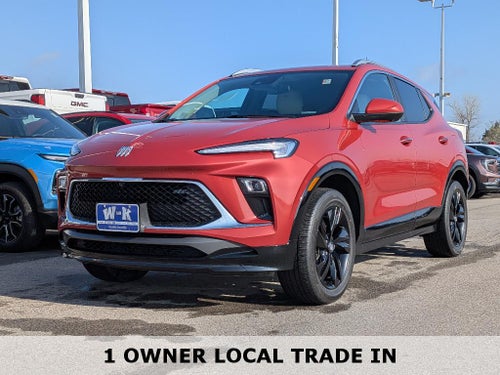 2024 Buick Encore GX Sport Touring