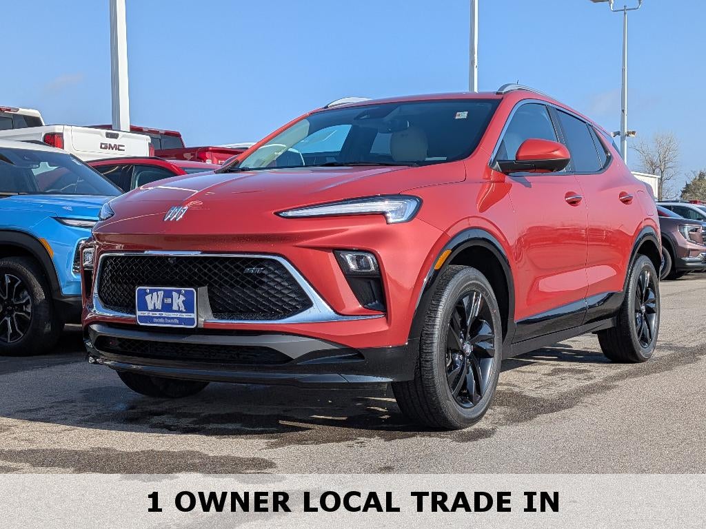 2024 Buick Encore GX Sport Touring