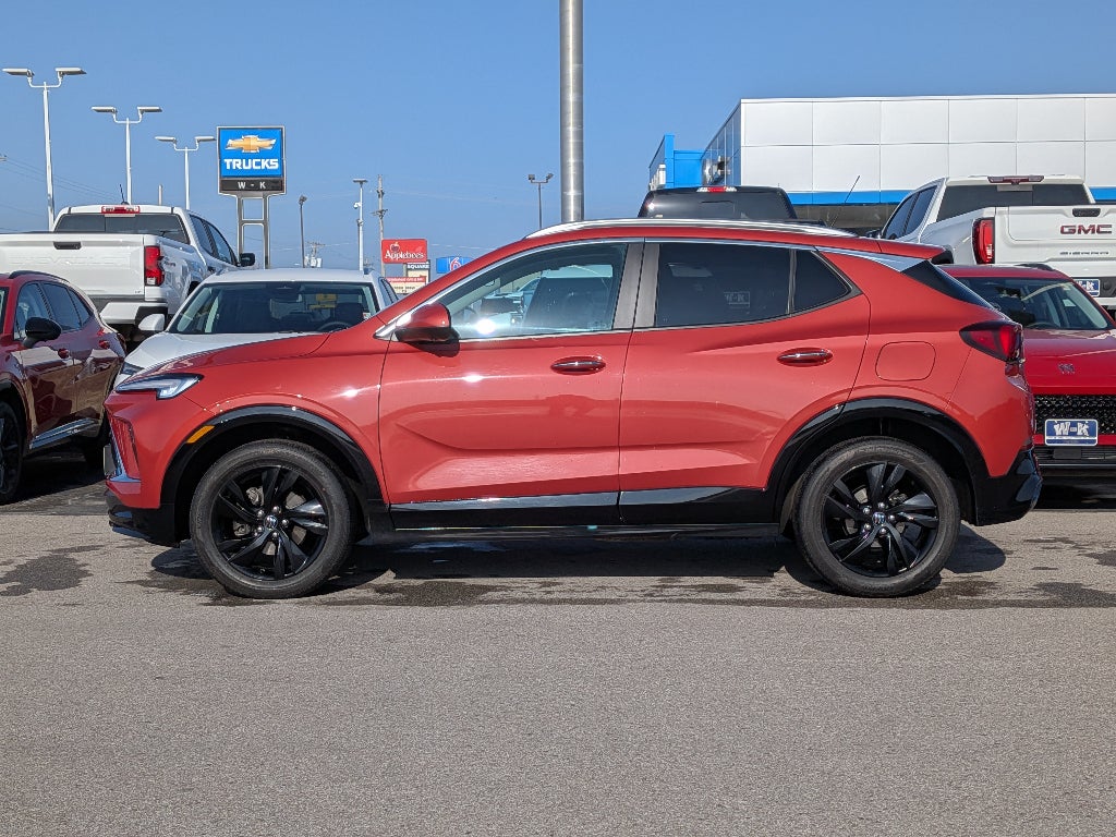 2024 Buick Encore GX Sport Touring