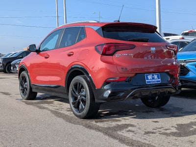 2024 Buick Encore GX Sport Touring