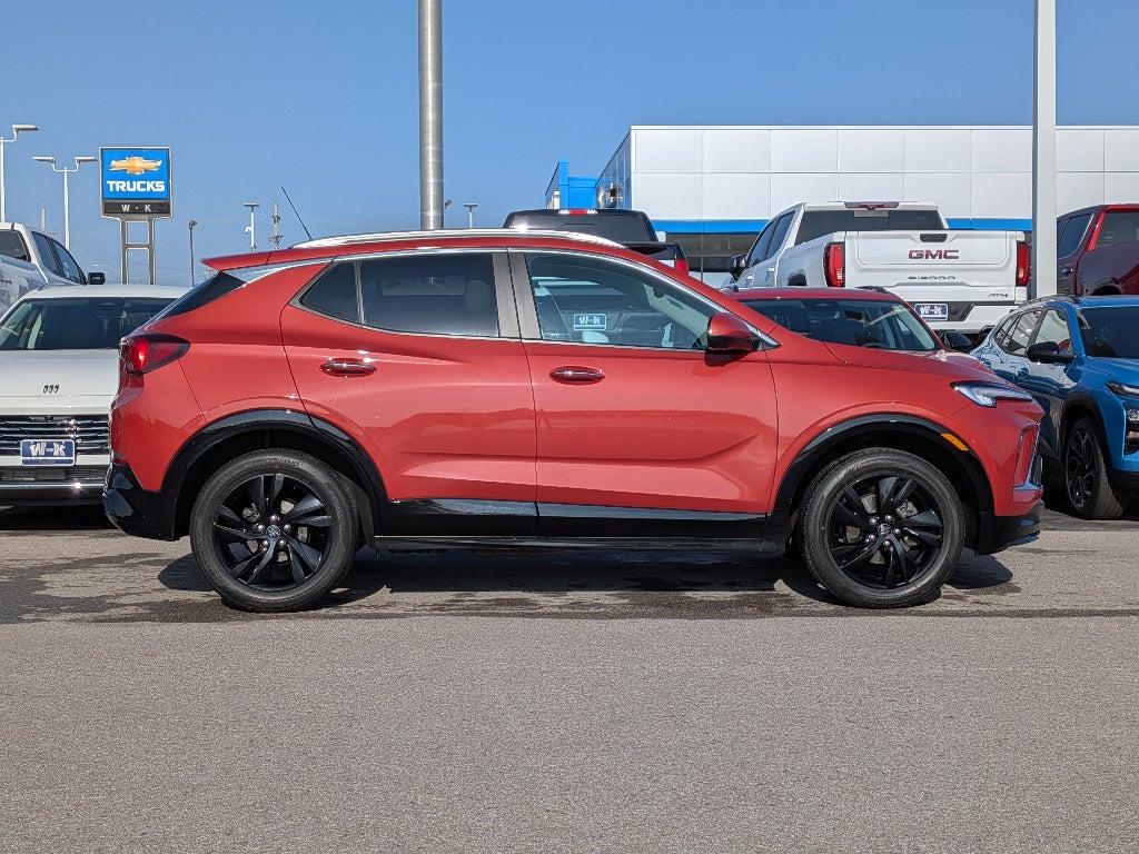 2024 Buick Encore GX Sport Touring