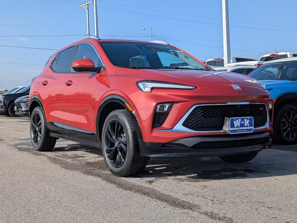 2024 Buick Encore GX Sport Touring