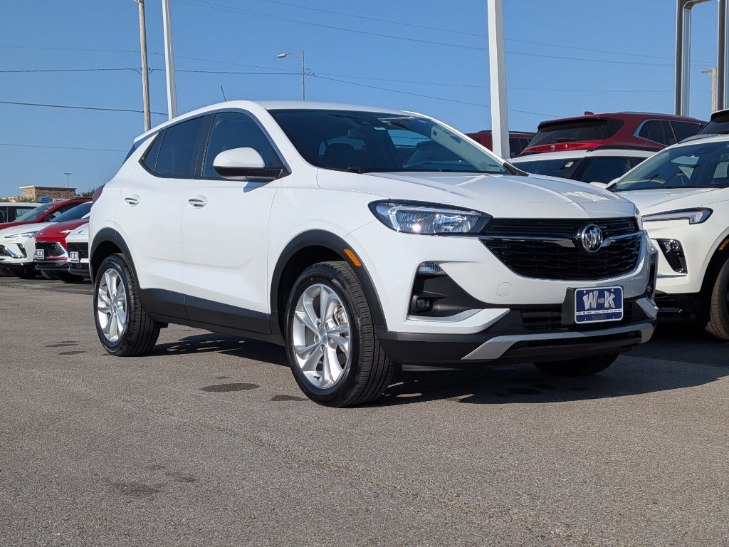 2023 Buick Encore GX Preferred