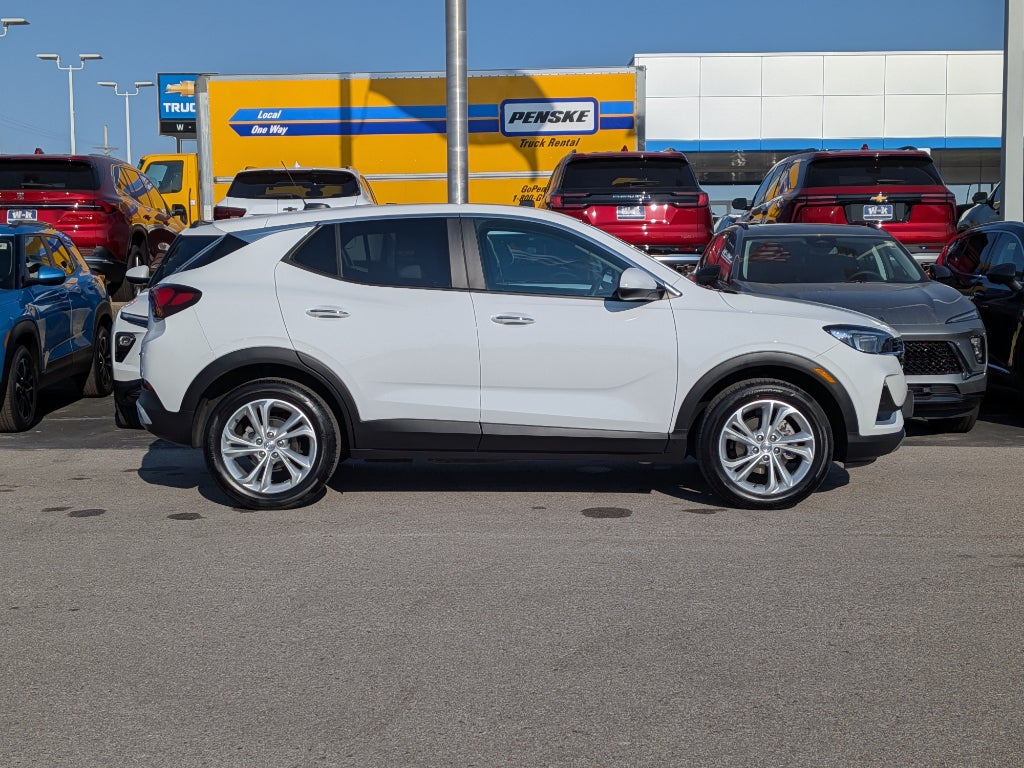 Used 2023 Buick Encore GX Preferred with VIN KL4MMBS22PB147980 for sale in Kansas City