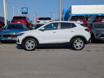 2023 Buick Encore GX Preferred