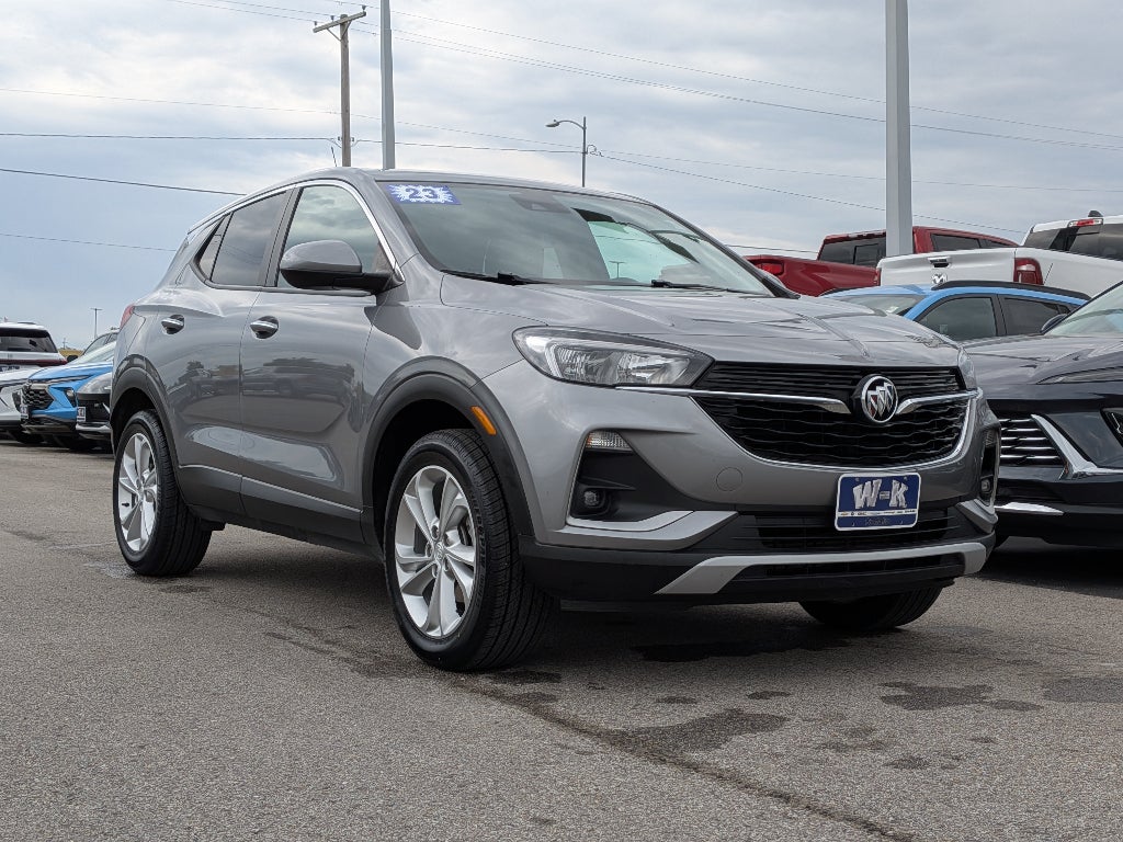 2023 Buick Encore GX Preferred