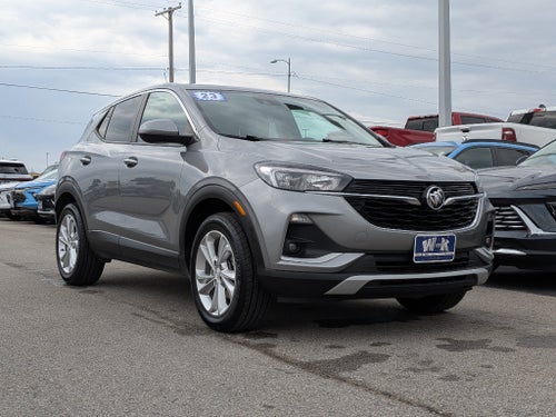 2023 Buick Encore GX Preferred