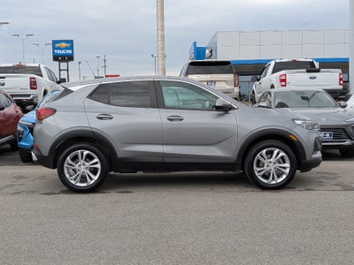 2023 Buick Encore GX Preferred