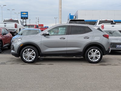 2023 Buick Encore GX Preferred