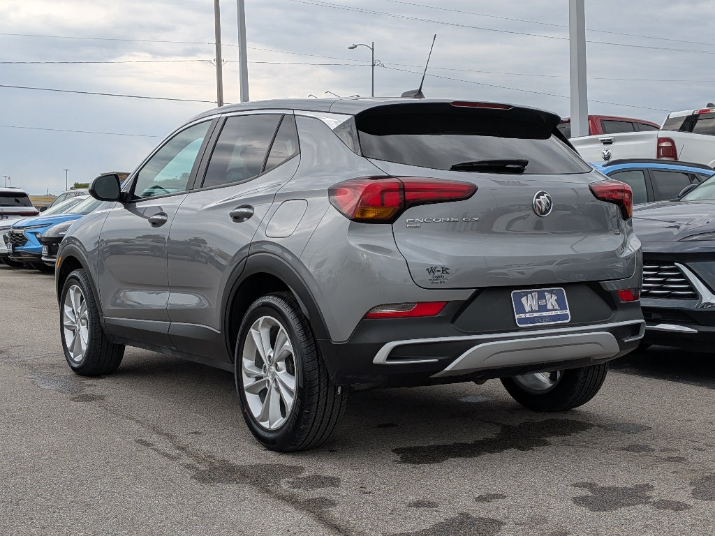 2023 Buick Encore GX Preferred