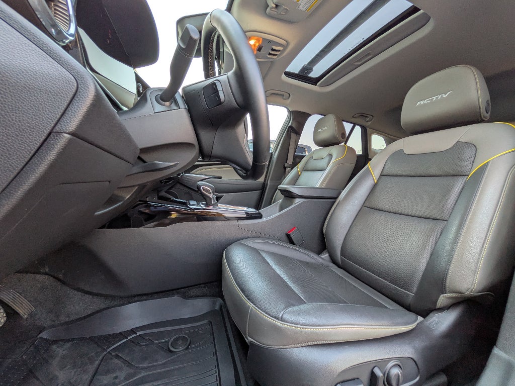 2024 Chevrolet Trax ACTIV