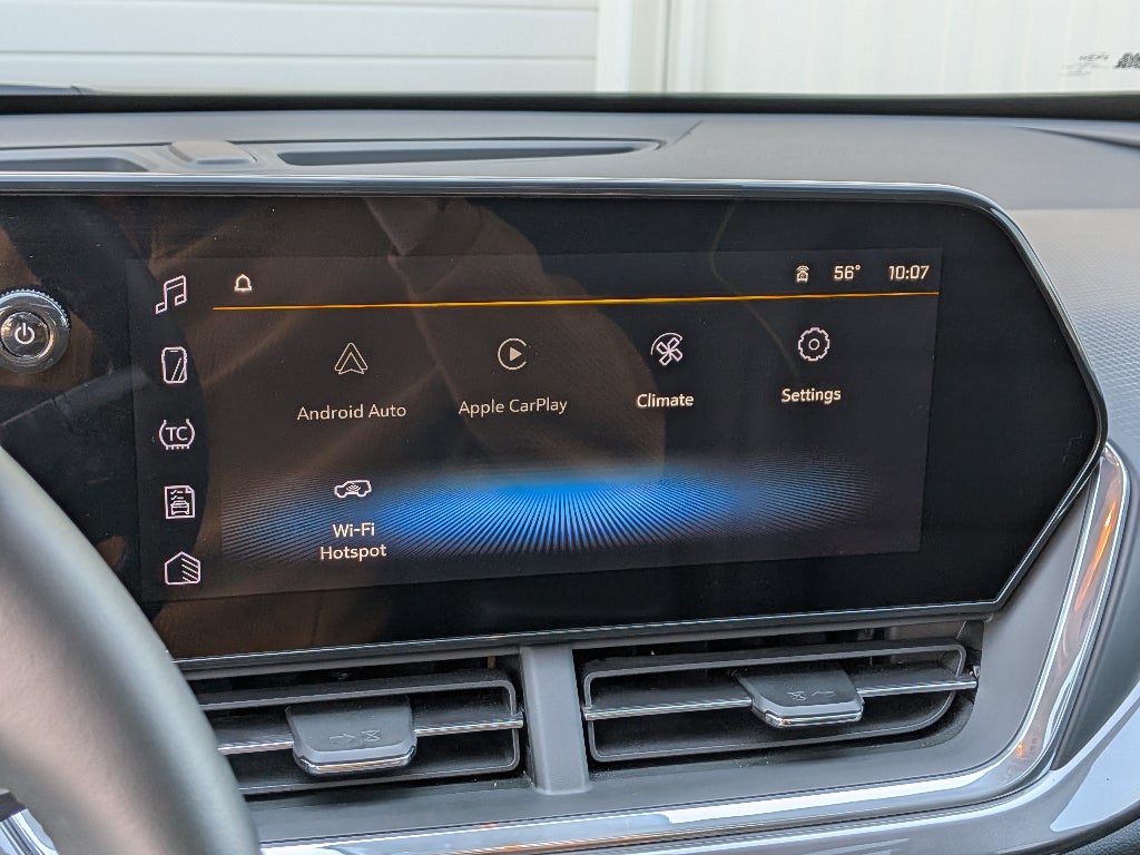 2024 Chevrolet Trax ACTIV