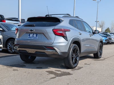 2024 Chevrolet Trax ACTIV