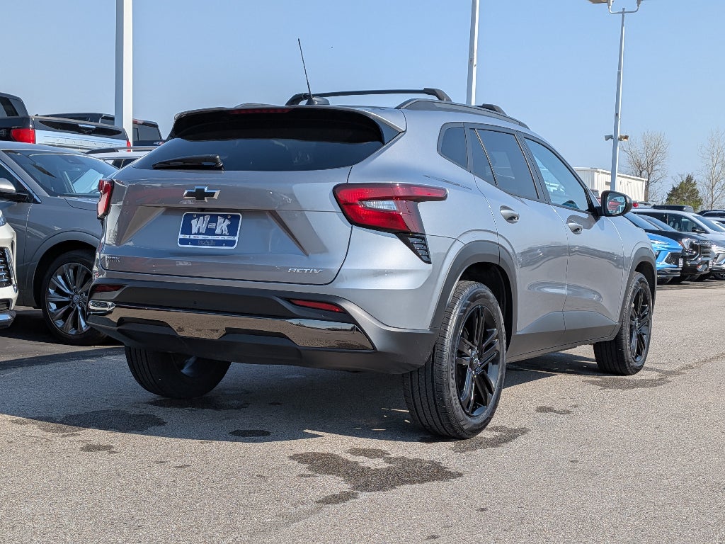 2024 Chevrolet Trax ACTIV