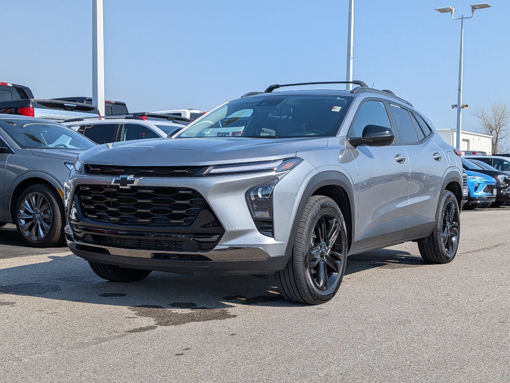 2024 Chevrolet Trax ACTIV