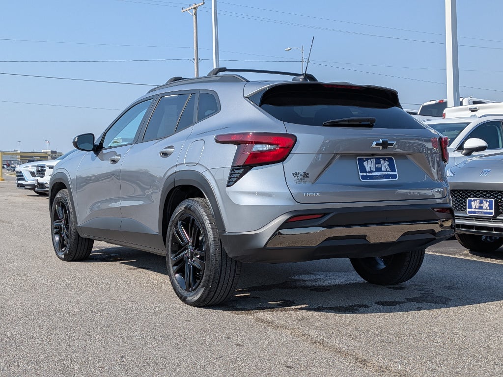 2024 Chevrolet Trax ACTIV