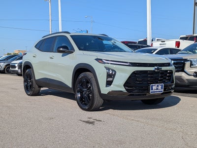 2026 Chevrolet Trax ACTIV