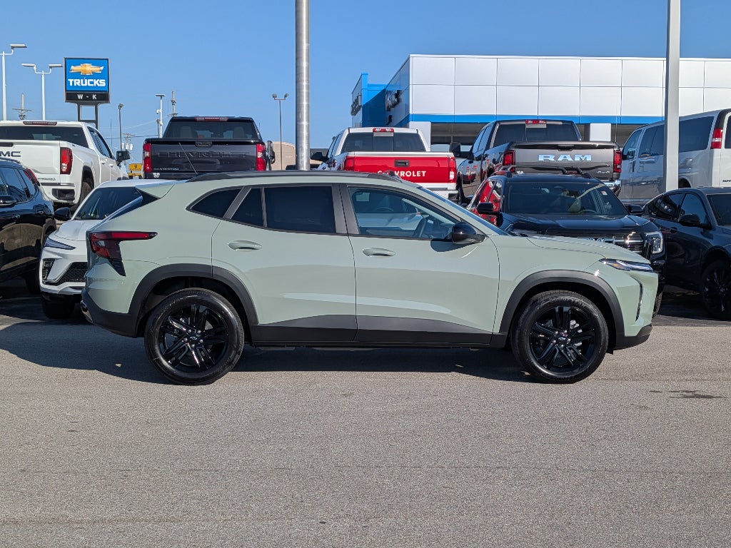 2026 Chevrolet Trax ACTIV