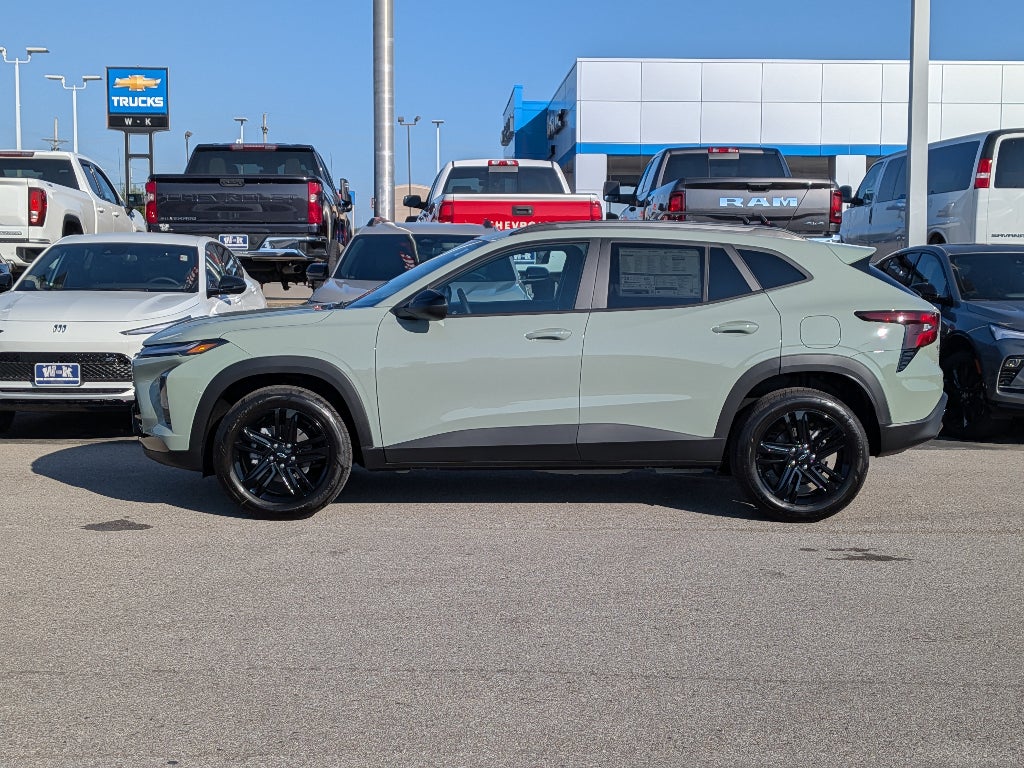 2026 Chevrolet Trax ACTIV