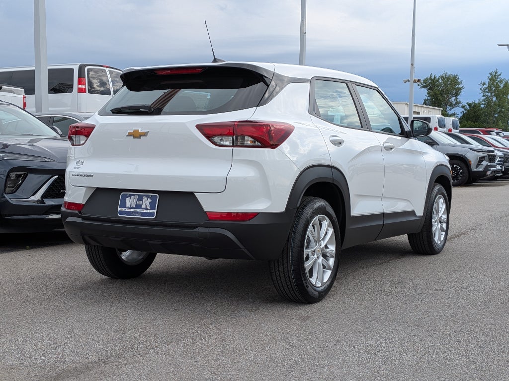 2026 Chevrolet Trailblazer LS